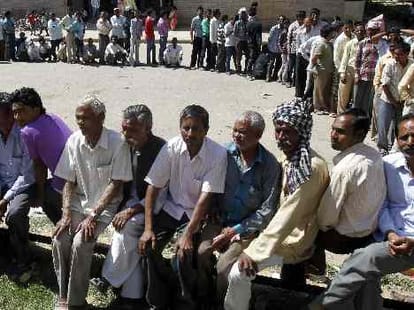 five steps of election commission to increase voting