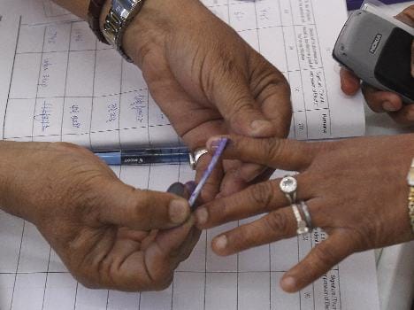 Voters above 100 years of age crossed 1000 in delhi Lok Sabha Election