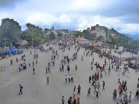 MC starts diging up historic Ridge Maidan