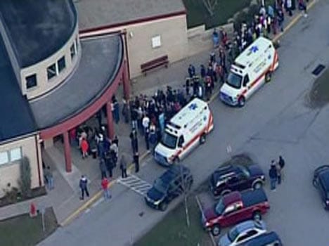 america stabbing school
