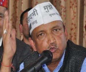 When u will take action on l86  illegal buildings asked aap candidate subash chander