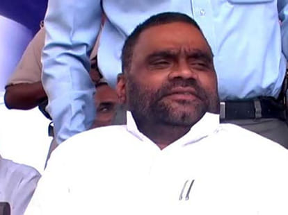 SP govt does not have power and effect alleged BSP.