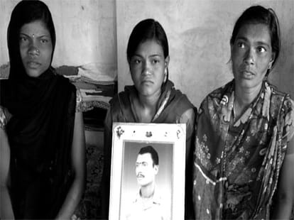 vidarbha widows suffers