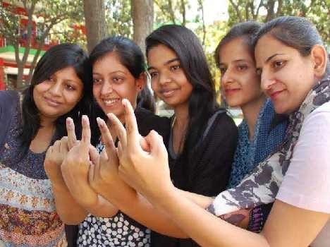 after 30 years Record-breaking vote in chandigarh