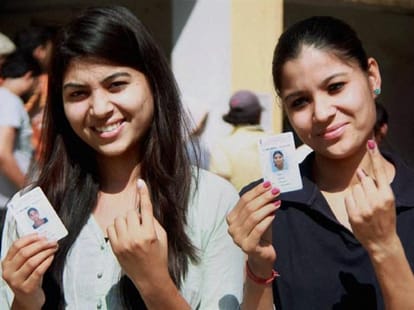 record voting in third phase of lok sabha election