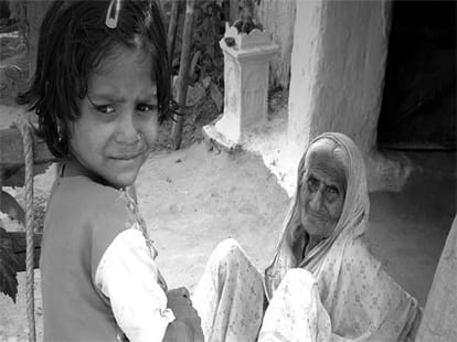 vidarbha widows suffers