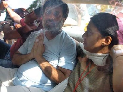 Aarushi Talwar's parents seek stay on 'Rahasya' film's release