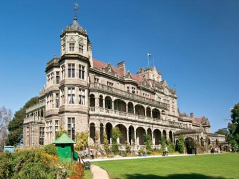 seminar at advance study shimla 