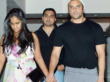 salman khan and his sister marriage