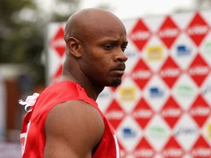 Asafa Powell ?faces 18 monts ban for doping  