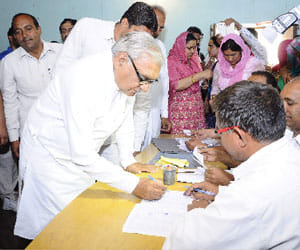 'Hudda government will stay only for few days'