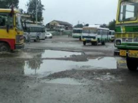 upsrtc jokes noida depot got old Buses