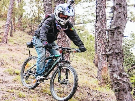 MTV himalaya shimla edition cycle rally