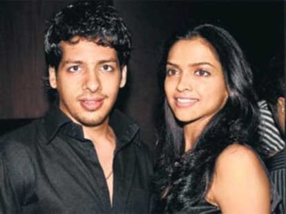 meet salman khan sisters boyfriend