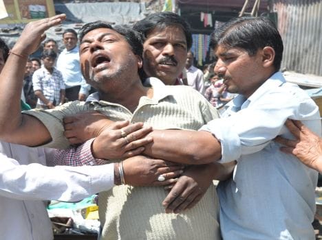 encroachment start in dehradun
