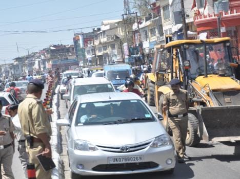 encroachment in jammu