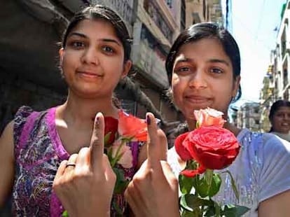 First time voters excited about voting