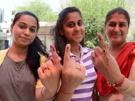 be a wise voter and get offer