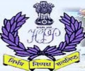 a constable shot himself