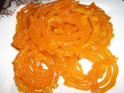jalebi is one of the most unhealthiest dish