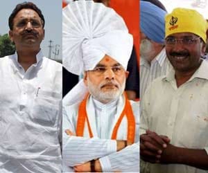 arvind kejriwal's new plan against narendra modi