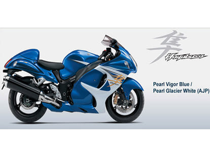 Suzuki Hayabusa gets new outfits