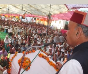 UPA divided the country: PK Dhumak