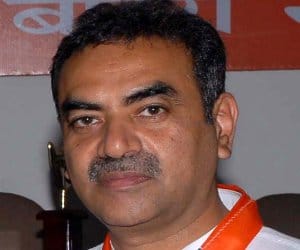 BJP Press Note, Team Incharge