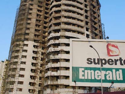 Many 'super tech' in Noida-Grnoida