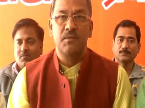 trivendra singh rawat statement on mulayam