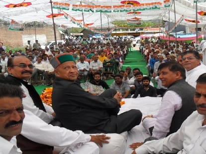 Where the money came from for Modi ad: virbhadra