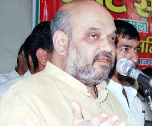 Haryana BJP Leaders Meeting with Amit Shah