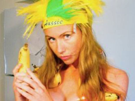 girl who eats 51 bananas daily