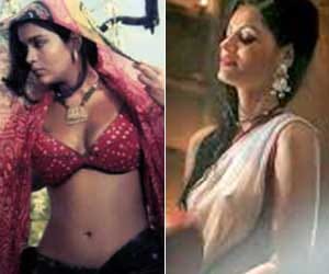 sencor board unhappy with cleavge of actress