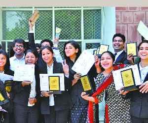 Annual Function of UILS, Punjab University