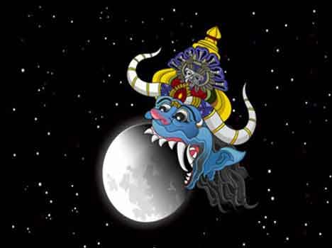 8 october lunar eclipse 2014