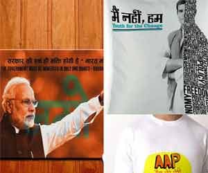 modi's phone, kejriwal's cup: everything is selling out
