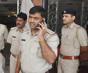 abdcuted girl found in delhi, one arrested