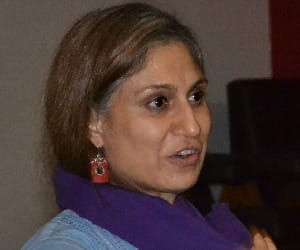 Documentary maker of Delhi Fatima iphphaka interview