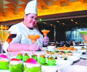 Thai Food Fest in JW Marriot