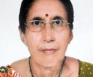 jashodaben may get the spg security like pm