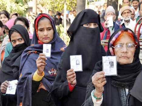 no fear of bjp in muslim