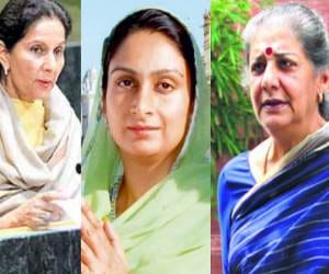 Only 9 Female Election Candidates in Punjab