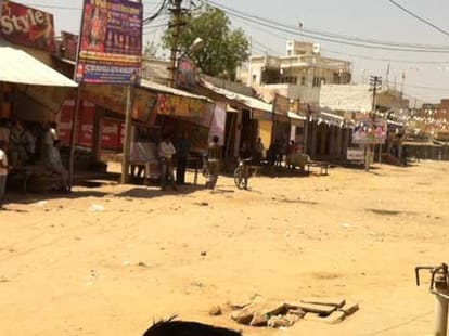 Booth scam: Allotment of six booths Parry