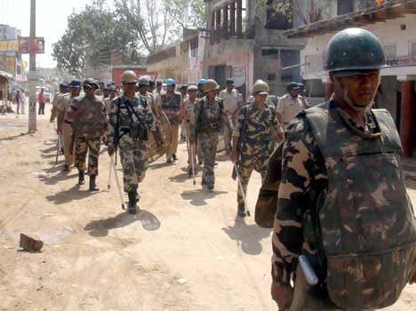 curfew imposed on water dispute in shopian