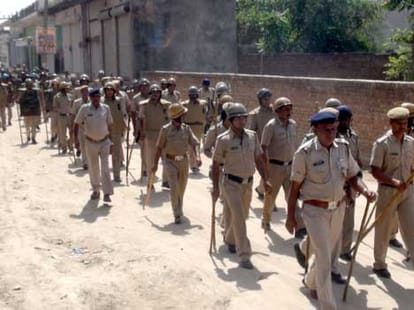 murder of a student in Shamli