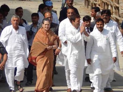 nris are keenly observing indian election  