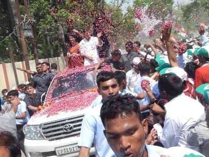 sonia and priyanka to work for rahul