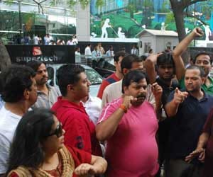 Flat buyers goes supreme court against builder