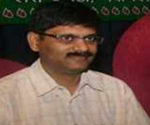 IAS CHANDRABHANU DIED DURING POLL DUTY